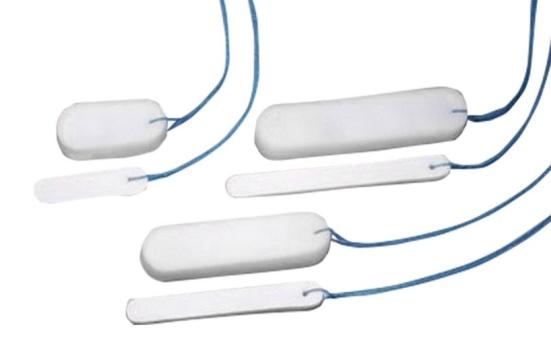 Tampon nazal hemostatic 10 x 2 x 1.5 cm de la Medaz Life Consum Srl