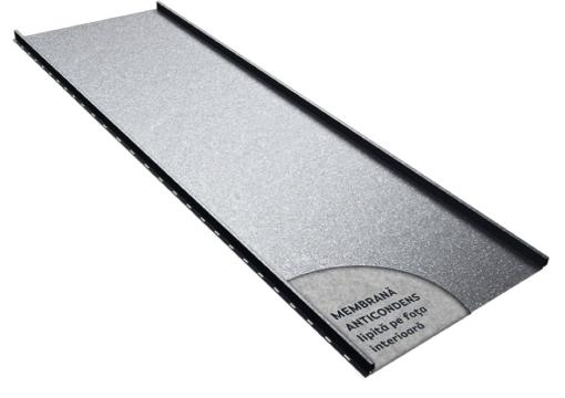 Tigla metalica Caretta Canto Plat Smart Fresco 0,5 mm de la Depozit Virtual