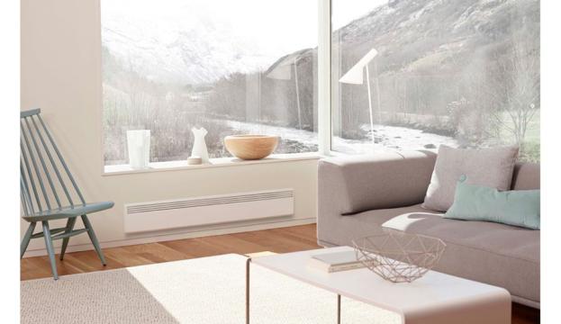 Convector Nobo Fjord - NFK2N 07 de la Cabsat Srl