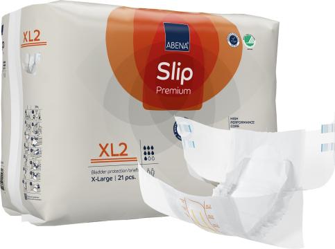 Scutece incontinenta adulti premium Abena Slip - XL2 de la Medaz Life Consum Srl