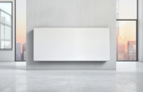 Convector Nobo Oslo - NTL4N 02 de la Cabsat Srl