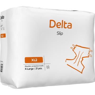 Scutece incontinenta adulti - Delta Slip XL2 3200 ml de la Medaz Life Consum Srl