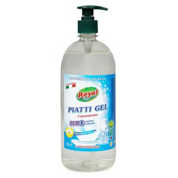 Detergent de vase concentrat Royal Hygiene - zero parfum de la Medaz Life Consum Srl