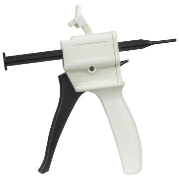 Dispenser pistol pentru silicon de aditie 1:1/2:1 de la Medaz Life Consum Srl