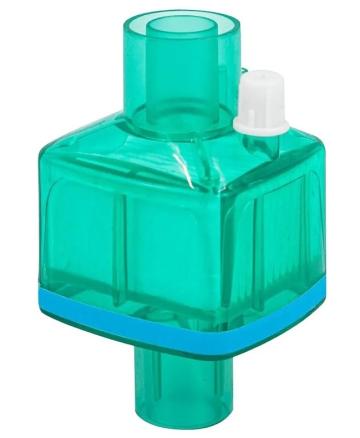 Filtru respirator antibacterian si antiviral Hepa de la Medaz Life Consum Srl