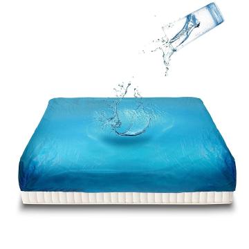 Husa pentru pat, impermeabila polietilena - Abena - 90 x 210 de la Medaz Life Consum Srl