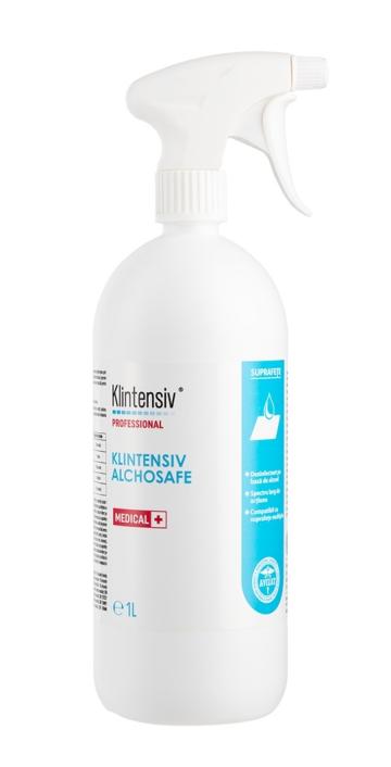 Dezinfectant pe baza de alcool - Klintensiv Alchosafe de la Medaz Life Consum Srl