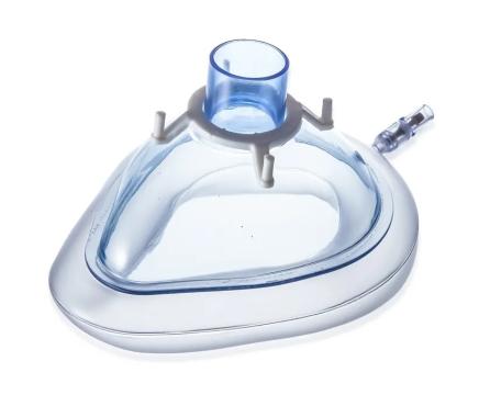 Masca anestezie - alb - Nr. 0 - nou-nascuti de la Medaz Life Consum Srl