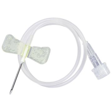 Microperfuzoare, fluturasi - 19G - galben - 100 buc.