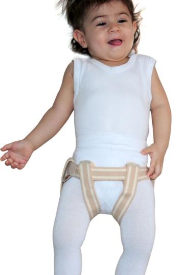 Orteza - centura pentru hernie inghinala, bilaterala de la Medaz Life Consum Srl