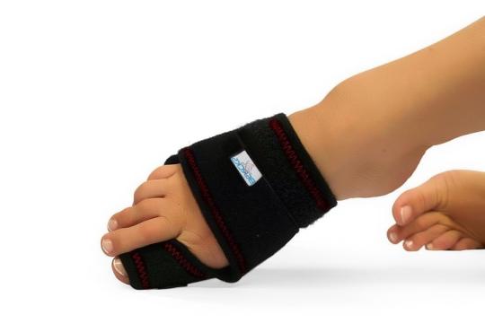 Orteza corectoare de statica a piciorului Hallux Valgus