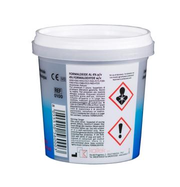 Recipient plastic pentru probe de anatomo-patologie 150ml de la Medaz Life Consum Srl