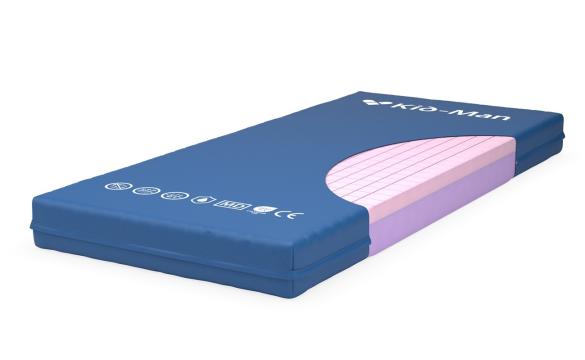 Saltea medicala pentru prevenirea escarelor Visko-2 de la Medaz Life Consum Srl