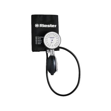 Tensiometru mecanic Riester Precisa N cu 1 tub - adulti de la Medaz Life Consum Srl