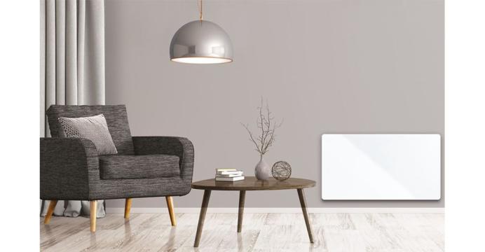 Convector Clip on glass alb-40 de la Cabsat Srl