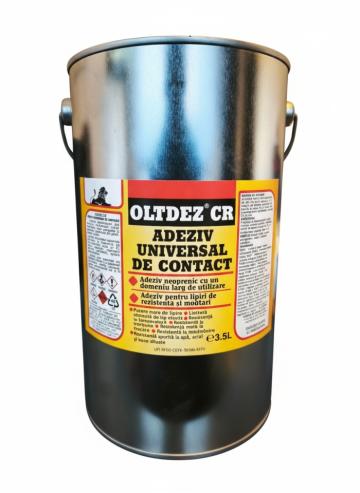 Adeziv universal Oltdez CR, 3,5 l