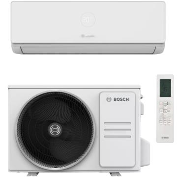Aparat AC Bosch Climate 4000i 9000 BTU Inverter A++ ionizare de la IV & P Instalatii Srl