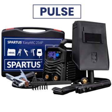 Aparat de sudura MMA 200A 220V Spartus EasyARC 216P de la Sarc Sudex