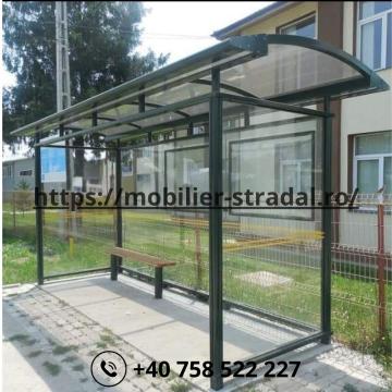 Statie de autobuz #ST257 de la Moblux Stradal SRL