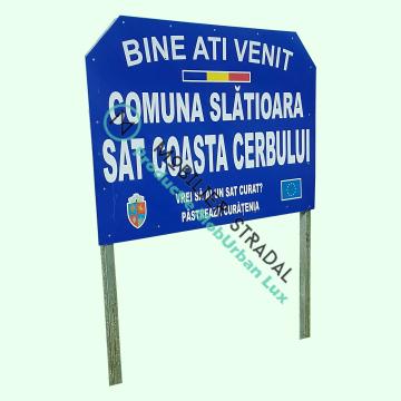 Indicator intrare-iesire sat #T331 de la Moblux Stradal SRL