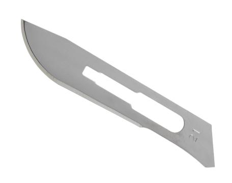 Lame bisturiu - nr. 21 - 100 buc de la Medaz Life Consum Srl