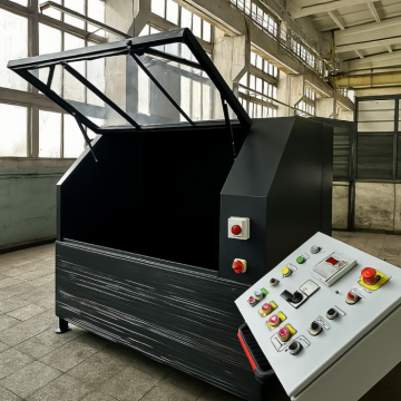 Echipament de testare la lovire a focoaselor ET-LF 30 de la Femaris Srl