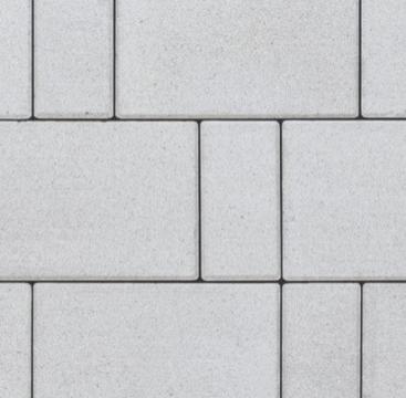Pavaj Rettango combi, 6 cm, gri de la Depozit Virtual