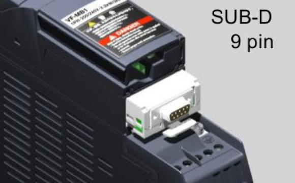 Interfata Profibus PDP003Z pentru VFS15, VFMB1, VFAS3 de la Braistore Srl