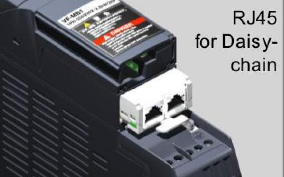 Interfata Profinet PNE001Z pentru VFS15, VFMB1, VFAS3 de la Braistore Srl