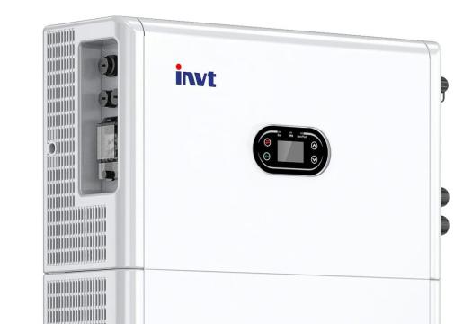 Invertor sistem de stocare monofazat INVT XD6KTL-AIO, 6 kW de la Braistore Srl