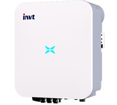 Invertor solar on-grid monofazat iMars INVT XG10KTL, 10 kW de la Braistore Srl