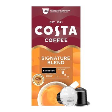 Capsule cafea Costa Espresso Signature Blend 10 capsule