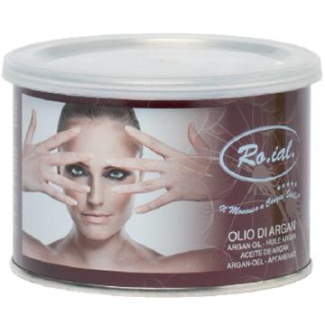 Ceara cu ulei de argan la cutie de 400ml de unica folosinta de la Mezza Luna Srl