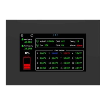 Display subtire 10,9 cm (4.3
