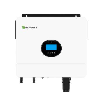 Invertor Growatt SPF6000 ES PLUS 6kW, monofazat off-grid de la Solar Solution
