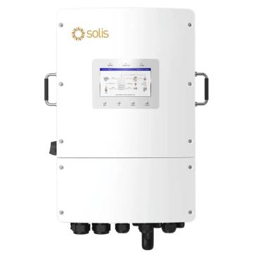 Invertor hibrid Solis S6-EH3P12K02-NV-YD-L - trifazat