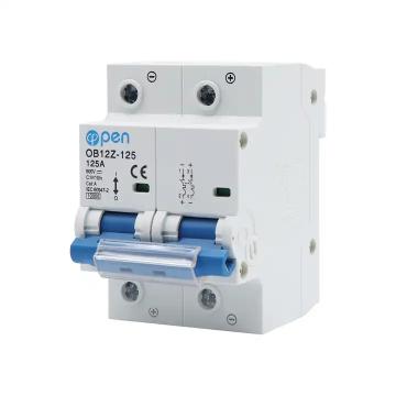 Siguranta automata 125A 500V DC curent continuu
