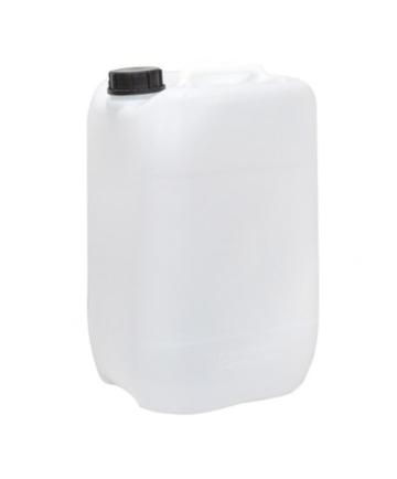 Bidon alb pentru apa cu sigilare 30 litri de la Vending Master Srl