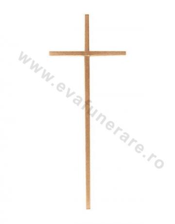 Crucifix bronz simplu 2051