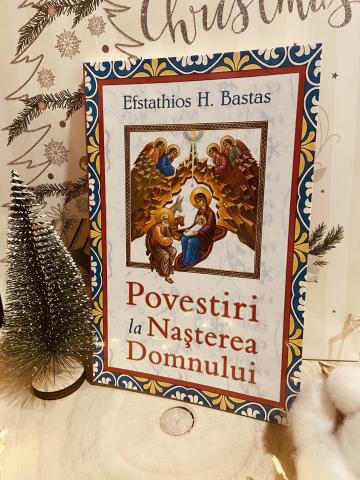 Carte, Povestiri la Nasterea Domnului de la Candela Criscom Srl.