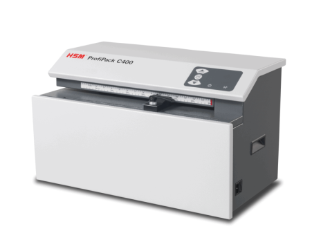 Tocator de carton HSM ProfiPack C400 de la Axtrom