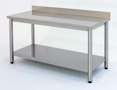 Masa de lucru profesionala din inox