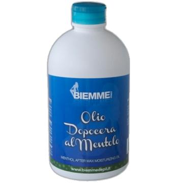 Ulei mentolat calmant dupa epilare - 500ml