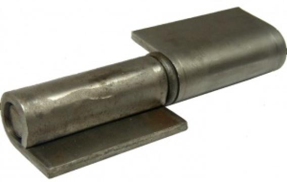 Balama sudura cu talpa 2 buc / 120x4 mm de la URBANIX SRL