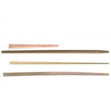 Coada lemn extra / grebla, 1300mm de la URBANIX SRL