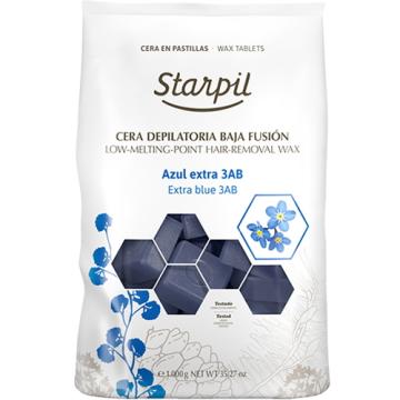 Ceara elastica 1kg refolosibila Azulena - Starpil