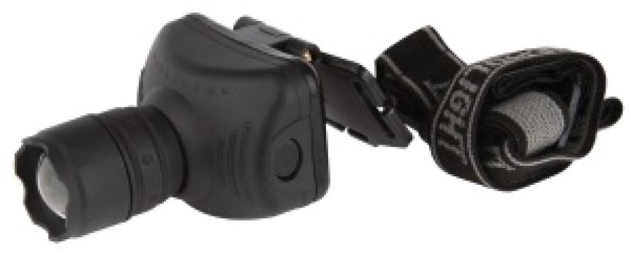 Lanterna frontala cu led / nr. led: 1; CN de la PDET Atlantic Distribution Srl