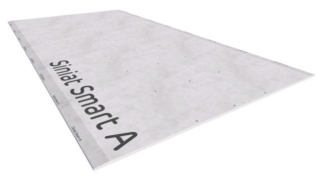 Placa gipscarton Siniat Nida Standard 12.5x1200x2600 de la URBANIX SRL