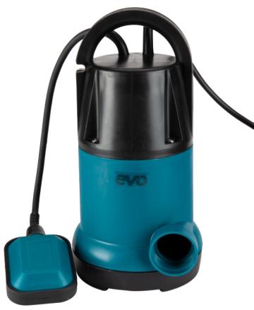 Pompa submersibila cu carcasa din plastic Evosanitary / 550W de la URBANIX SRL