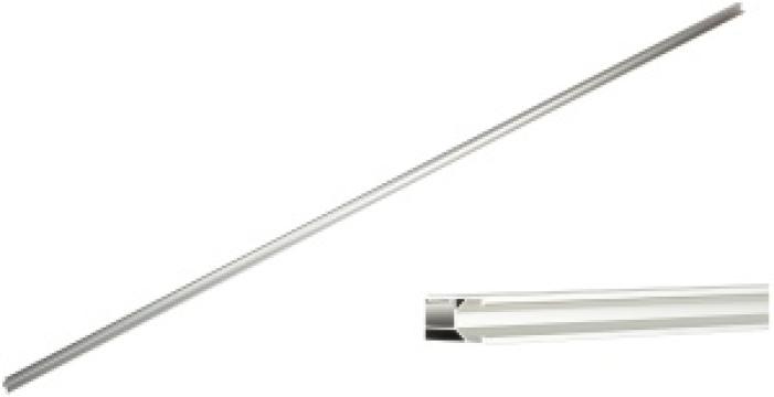 Profil aluminiu fixare panou fotovoltaic / M[mm]: 2400 de la URBANIX SRL